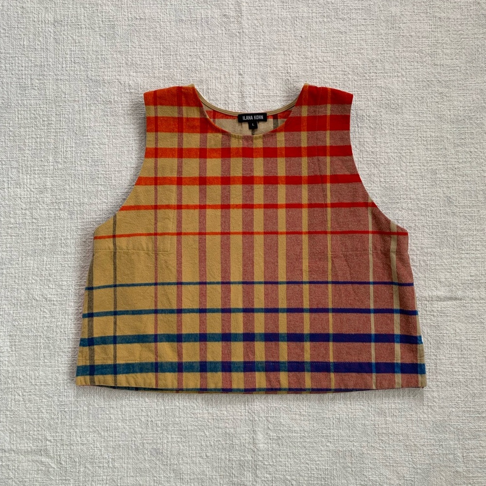 Ilana Kohn Kate Crop